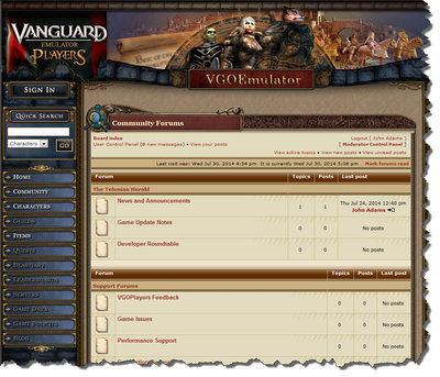 VGOPlayer Community Forums